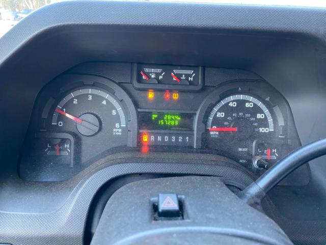 2013 FORD ECONOLINE 1FDEE3FL2DDB19298