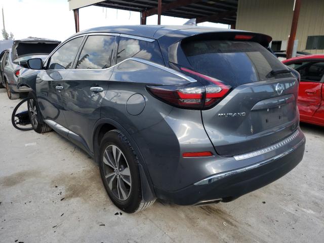 2019 NISSAN MURANO S 5N1AZ2MJ5KN153256
