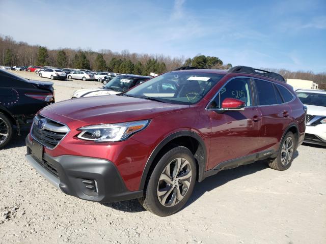 2020 SUBARU OUTBACK LI 4S4BTGND0L3215901