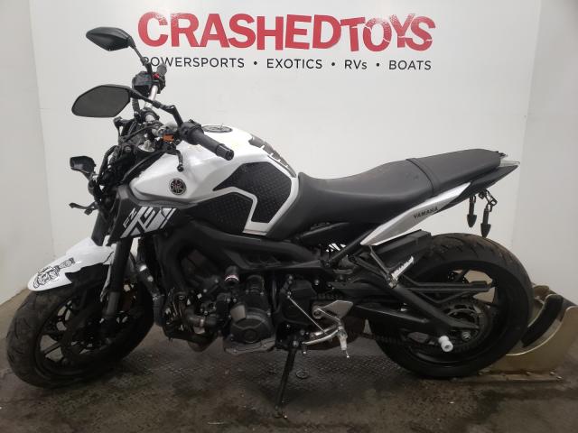 2017 YAMAHA FZ09 C JYARN53Y7HA000313