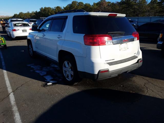 2014 GMC TERRAIN SL - 2GKFLXEKXE6228725