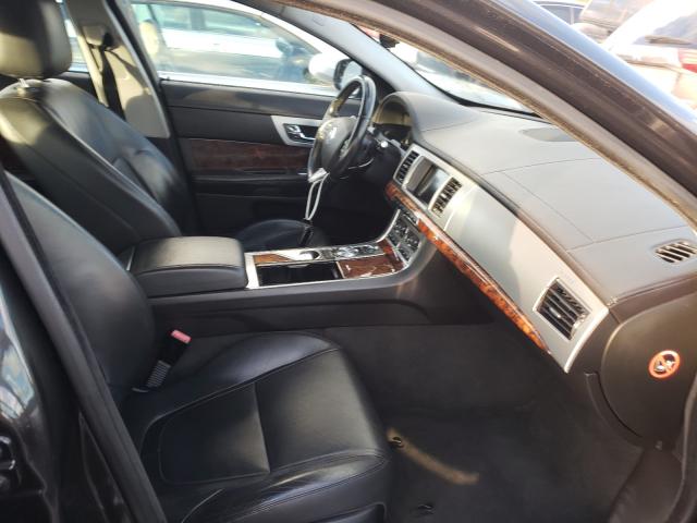 2013 JAGUAR XF SAJWJ0EF2D8S83188