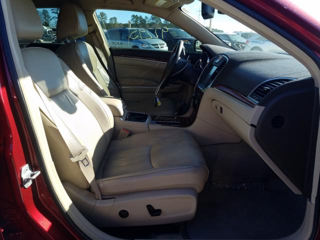 2011 CHRYSLER 300C 2C3CA6CT5BH536660