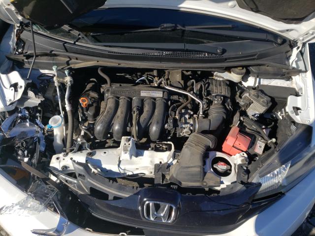 2016 HONDA FIT LX JHMGK5H54GX027286