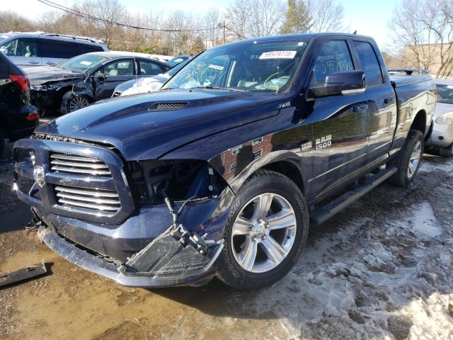 2014 RAM 1500 SPORT 1C6RR7HT0ES361221