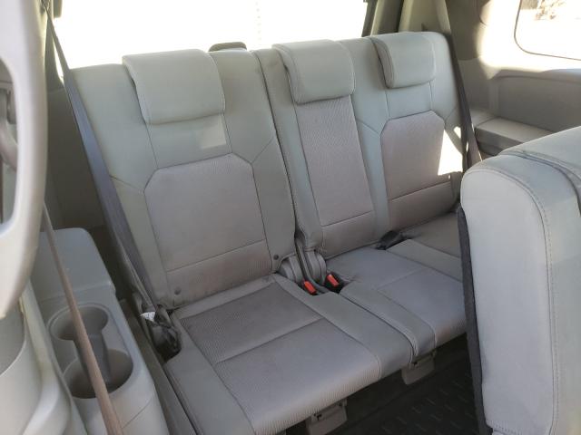 2011 HONDA PILOT EX 5FNYF3H45BB026608