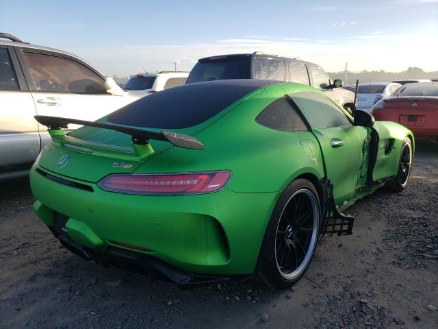 2018 MERCEDES-BENZ AMG GT R WDDYJ7KA2JA013333