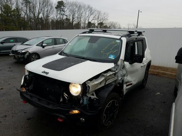 2015 JEEP RENEGADE T ZACCJBCT0FPB68909