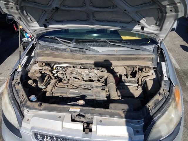 2011 KIA SOUL KNDJT2A28B7271759