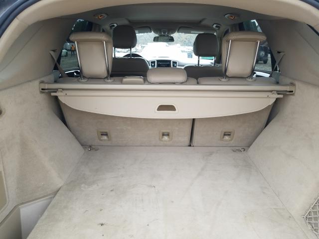 2014 MERCEDES-BENZ ML 350 4JGDA5JBXEA438095
