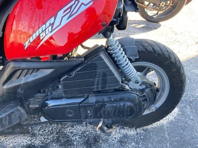 2018 YAMAHA YW50 FX RKRSA51A3JA005966