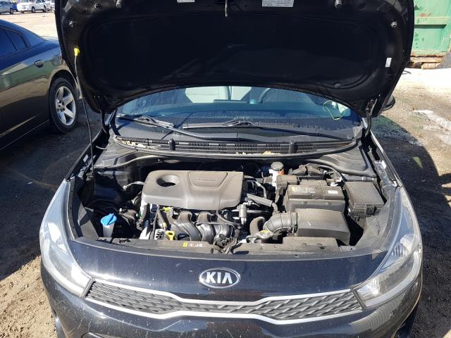 2019 KIA RIO S 3KPA24AB6KE171755