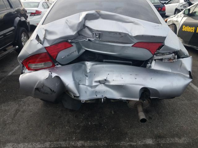 2011 HONDA CIVIC EXL 2HGFA1F94BH522875