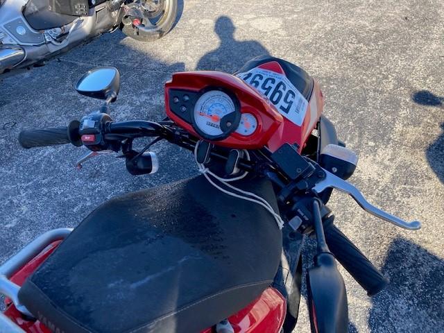 2018 YAMAHA YW50 FX RKRSA51A3JA005966