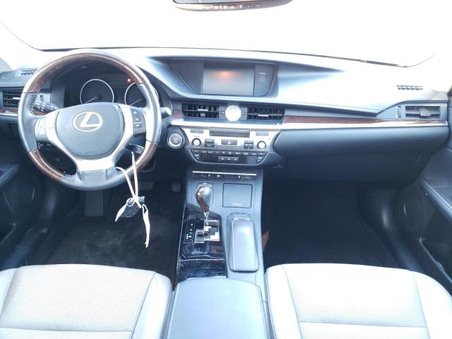 2015 LEXUS ES 350 JTHBK1GG4F2205439