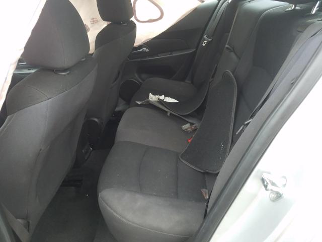 2016 CHEVROLET CRUZE LIMI - 1G1PE5SB0G7228036