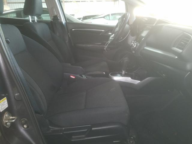 2015 HONDA FIT EX 3HGGK5H81FM768514