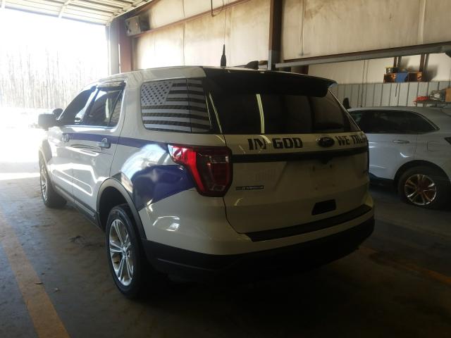 2019 FORD EXPLORER P 1FM5K8AT4KGA12262