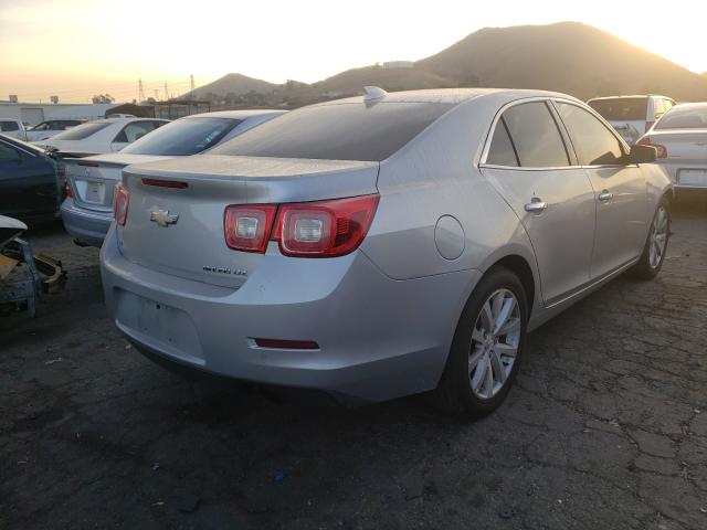 2016 CHEVROLET MALIBU LIM 1G11E5SA4GF168247
