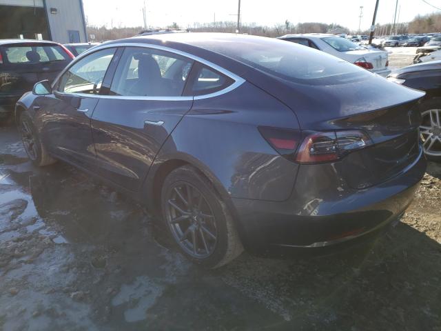 2018 TESLA MODEL 3 5YJ3E1EA6JF037143