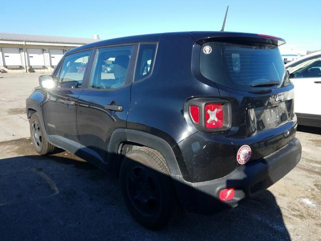 2015 JEEP RENEGADE S ZACCJAAT0FPB59065