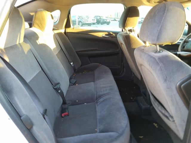 2013 CHEVROLET IMPALA LS 2G1WF5E34D1225162