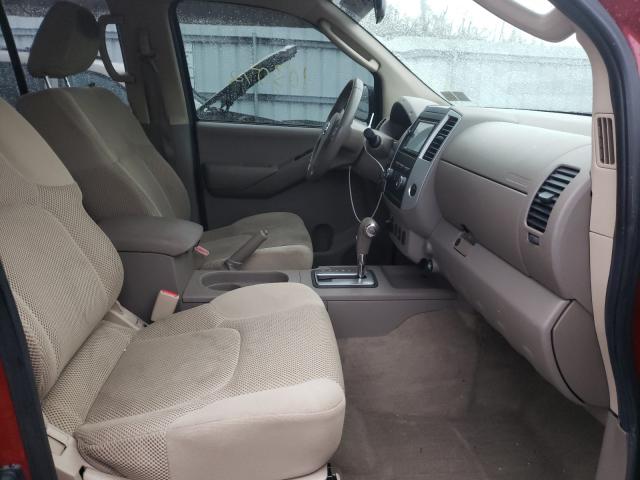 2010 NISSAN FRONTIER C 1N6AD0EV7AC405640