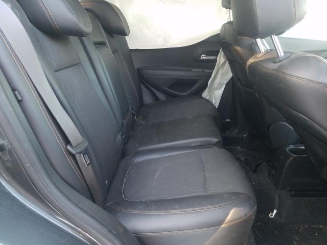 2018 CHEVROLET TRAX 1LT KL7CJPSB2JB719304