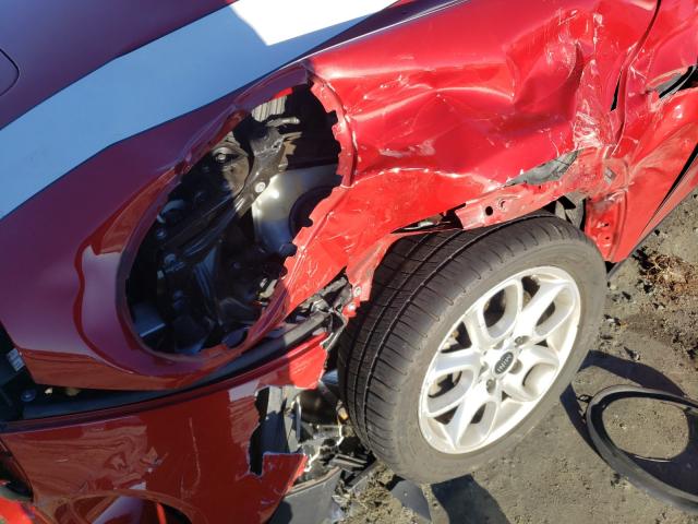 2017 MINI COOPER S WMWXU3C52H2D33053