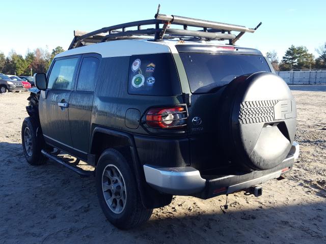 2012 TOYOTA FJ CRUISER JTEBU4BF6CK132612