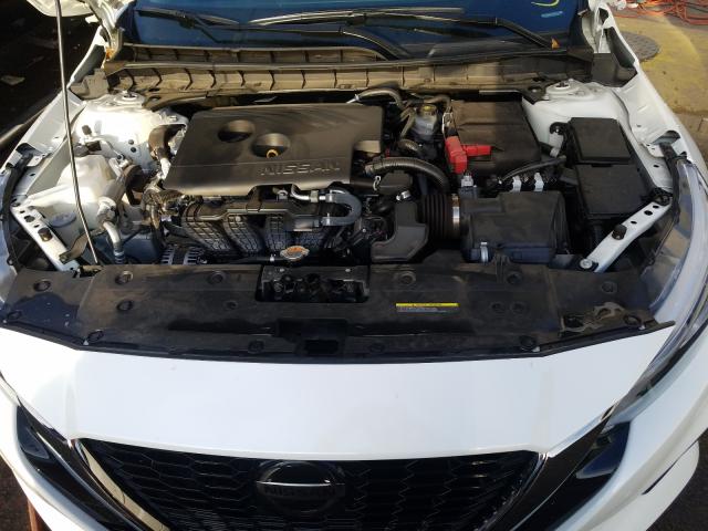 2019 NISSAN ALTIMA SR 1N4BL4CV8KN323982