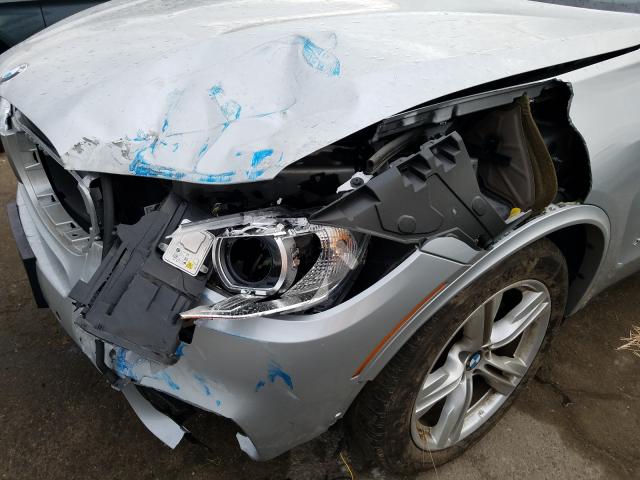 2015 BMW X5 XDRIVE3 5UXKR0C55F0P11920