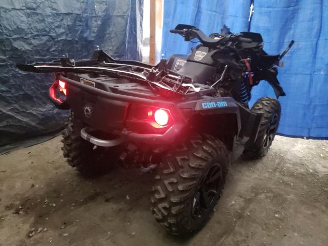2020 CAN-AM OUTLANDER 3JBLKAX20LJ000753
