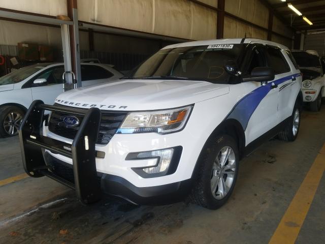 2019 FORD EXPLORER P 1FM5K8AT4KGA12262
