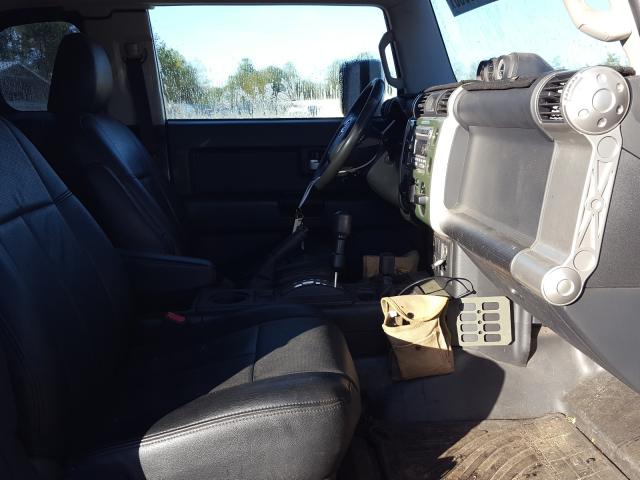 2012 TOYOTA FJ CRUISER JTEBU4BF6CK132612