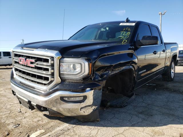 2016 GMC SIERRA K15 1GTV2MEC1GZ254560