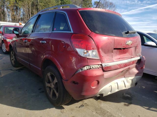 2012 CHEVROLET CAPTIVA SP 3GNAL3E57CS654435