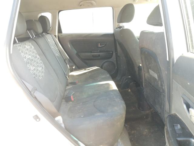 2011 KIA SOUL KNDJT2A28B7271759