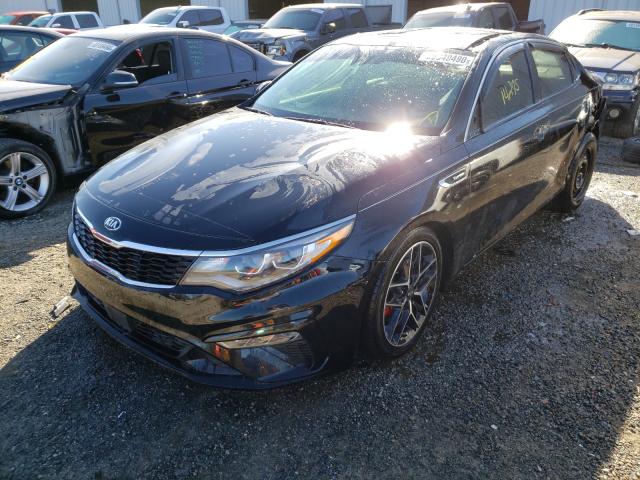 2019 KIA OPTIMA SX 5XXGW4L26KG327702