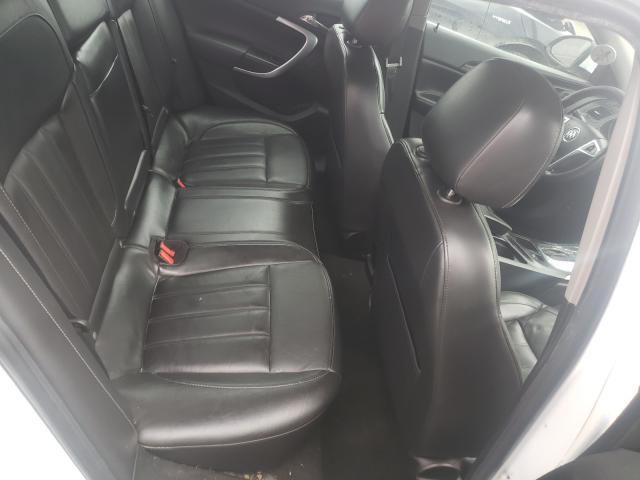 2012 BUICK REGAL 2G4GR5EK3C9142666
