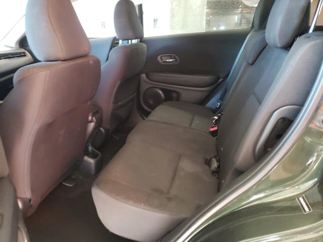 2016 HONDA HR-V LX 3CZRU6H37GM726999