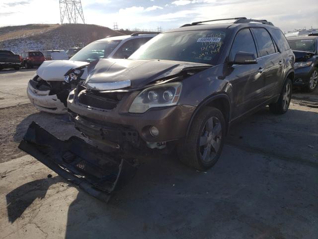 2010 GMC ACADIA SLT 1GKLVMED1AJ109732