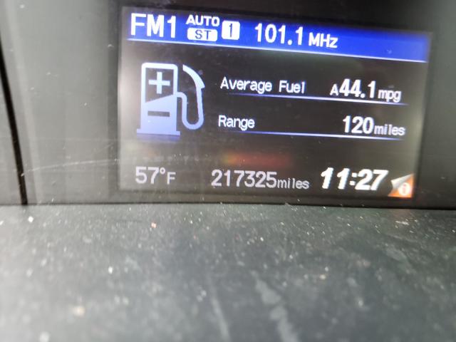 2012 HONDA CIVIC HYBR JHMFB4F26CS000855