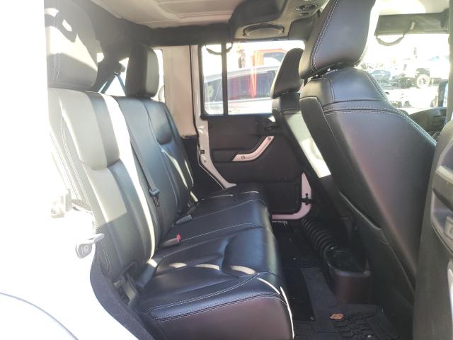 2014 JEEP WRANGLER U 1C4BJWEG4EL209665