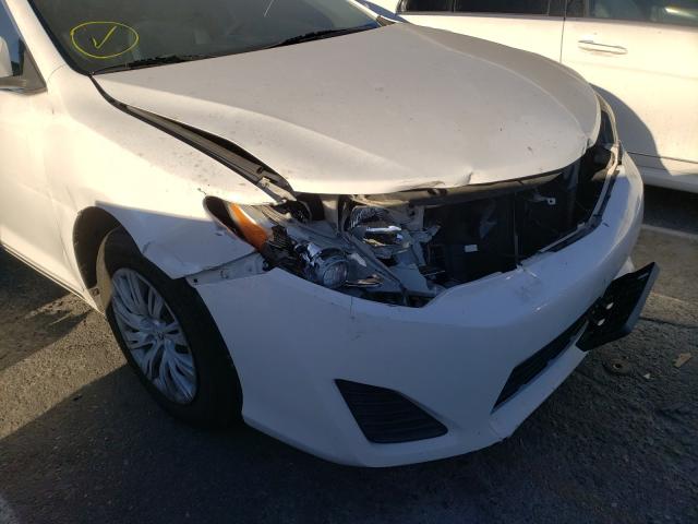 2012 TOYOTA CAMRY BASE 4T1BF1FK9CU107577