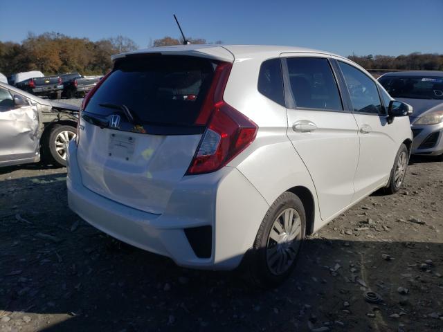 2016 HONDA FIT LX JHMGK5H54GX027286