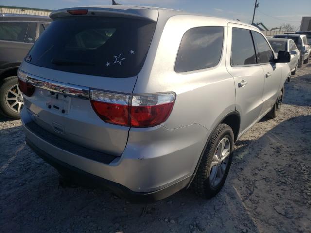 2011 DODGE DURANGO EX 1D4RE2GG8BC725521