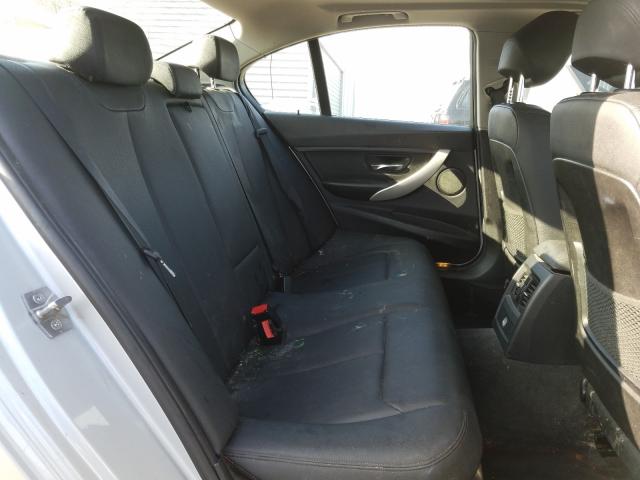 2013 BMW 320 I WBA3B1C52DK130583