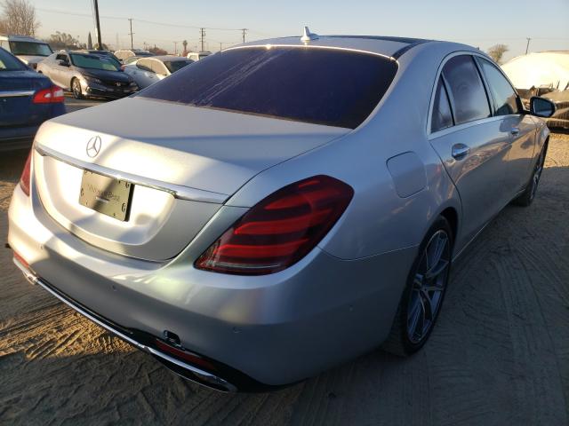 2018 MERCEDES-BENZ S 450 WDDUG6GB3JA343250