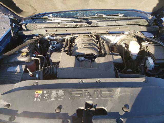 2015 GMC SIERRA K15 1GTV2UEC9FZ390109